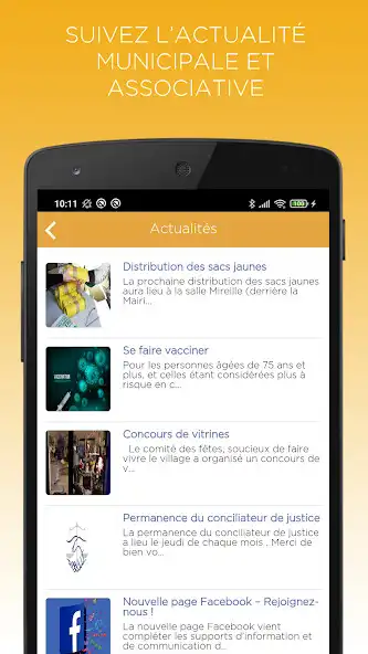 Play Caissargues : lapplication officielle ! as an online game Caissargues : lapplication officielle ! with UptoPlay
