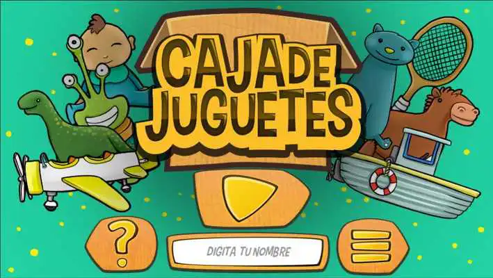 Play Caja de Juguetes