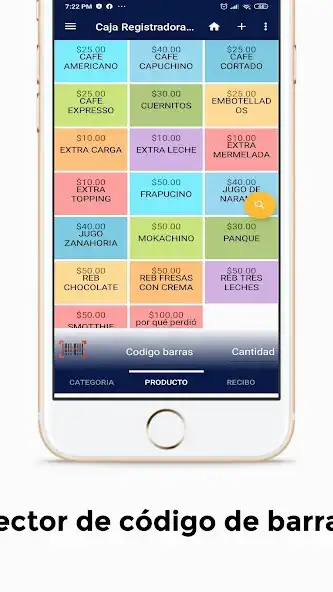 Play Caja Registradora as an online game Caja Registradora with UptoPlay