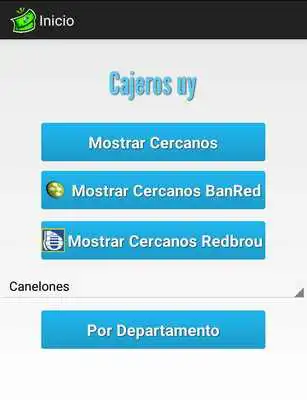 Play Cajeros UY
