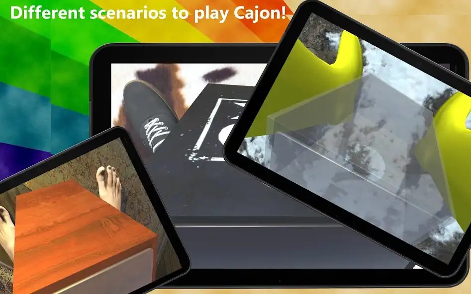 Play Cajon 3D     2022  and enjoy Cajon 3D     2022 with UptoPlay