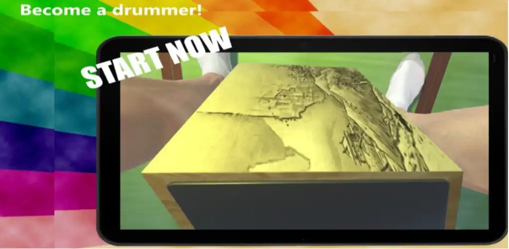 Play Cajon 3D     2022 as an online game Cajon 3D     2022 with UptoPlay