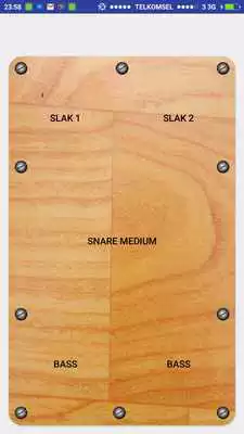 Play Cajon Virtual  Drum
