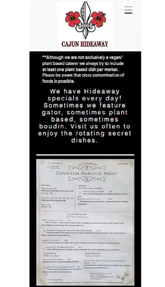 Play Cajun Hideaway as an online game online Cajun Hideaway with UptoPlay Play Cajun Hideaway as an online game Cajun Hideaway with UptoPlay