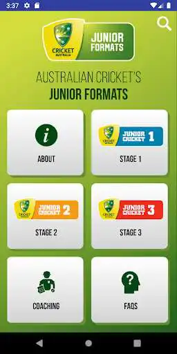 Play CA Junior Cricket  and enjoy CA Junior Cricket with UptoPlay