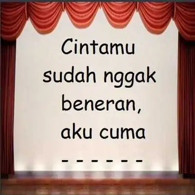 Play Cak Diqin Cinta TakTerpisahkan