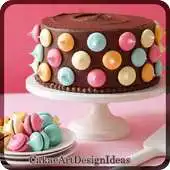 Free play online Cake Art Design Ideas APK
