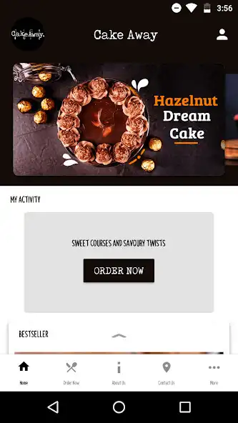Play Cake Away  and enjoy Cake Away with UptoPlay