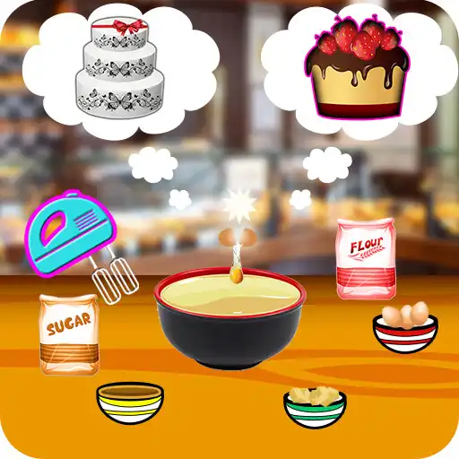 Play Cake Bakery Chef Story APK Play Cake Bakery Chef Story APK