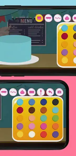 Play Cake Bakery as an online game Cake Bakery with UptoPlay