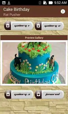 Play Cake Birthday Play Cake Birthday