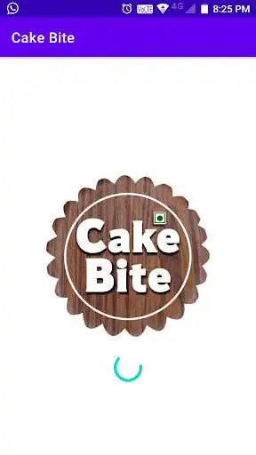 Play Cake Bite  and enjoy Cake Bite with UptoPlay