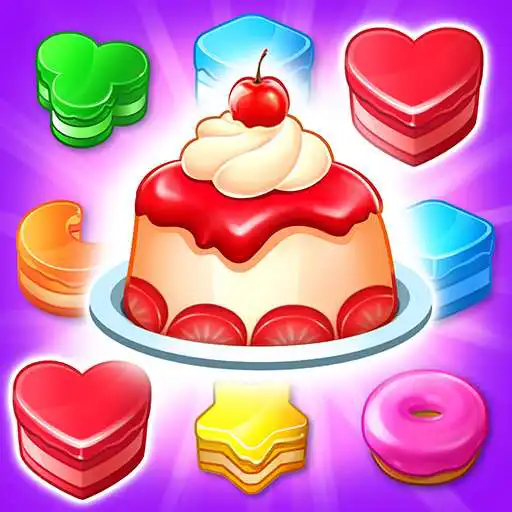 Play Cake Blast: Match 3 Games APK Play Cake Blast: Match 3 Games APK
