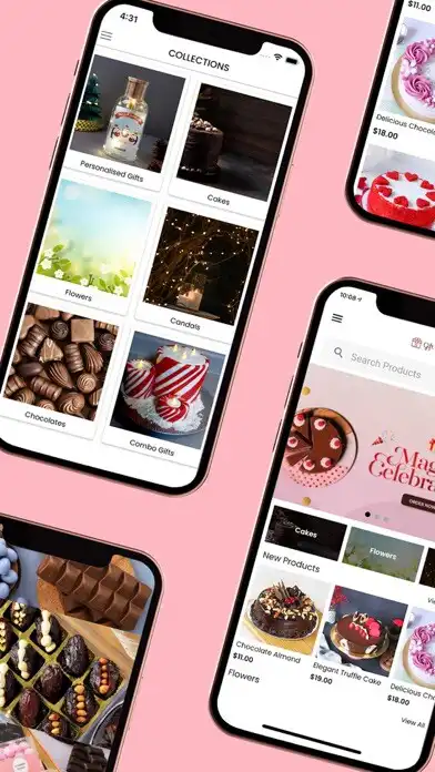 Play Cake  Blossom  and enjoy Cake  Blossom with UptoPlay