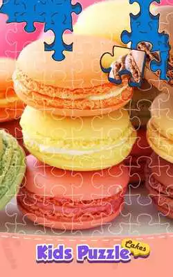 Play Cake  Candy Jigsaw Puzzle