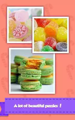 Play Cake  Candy Jigsaw Puzzle