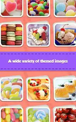 Play Cake  Candy Jigsaw Puzzle