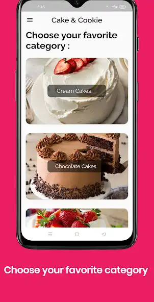 Play Cake  Cookie Recipes Offline  and enjoy Cake  Cookie Recipes Offline with UptoPlay