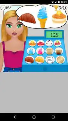 Play Cake Cooking Cashier Game Play Cake Cooking Cashier Game