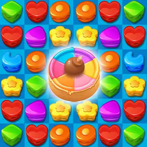 Play cake crunch APK