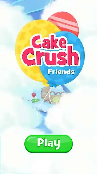 Play Cake Crush - Cookies and Jam  and enjoy Cake Crush - Cookies and Jam with UptoPlay