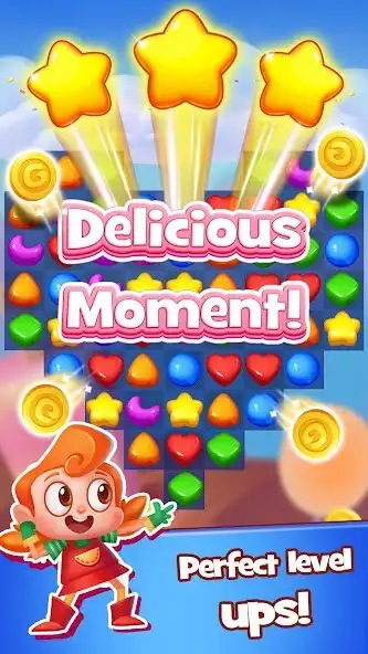 Play Cake Crush Match 3 Blast Mania as an online game Cake Crush Match 3 Blast Mania with UptoPlay