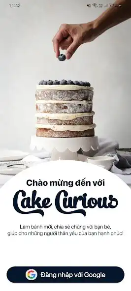 Play Cake Curious  and enjoy Cake Curious with UptoPlay