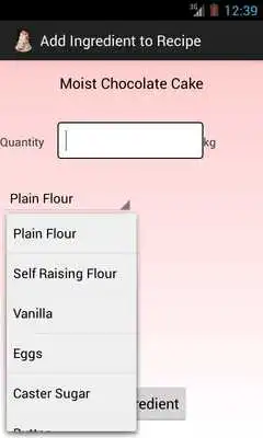 Play Cake Decorating Calc Free
