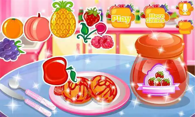 Play Cake Decorating - Cooking games for girls