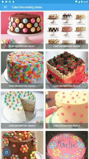 Play Cake decorating ideas  and enjoy Cake decorating ideas with UptoPlay