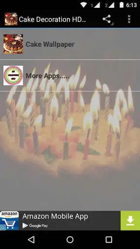 Play APK Cake Decoration HD Wallpaper  and enjoy Cake Decoration HD Wallpaper with UptoPlay com.myapps.cakedecorationhdwallpaperG