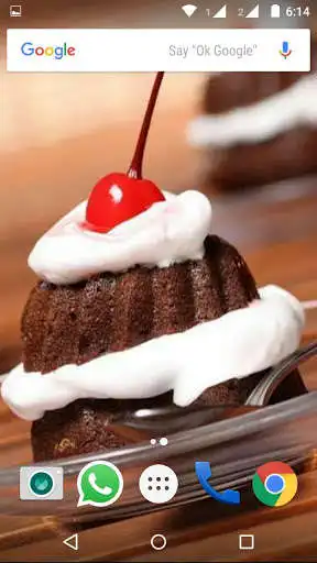 Play APK Cake Decoration HD Wallpaper  and enjoy Cake Decoration HD Wallpaper with UptoPlay com.myapps.cakedecorationhdwallpaperG