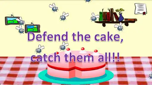 Play Cake Defender  and enjoy Cake Defender with UptoPlay