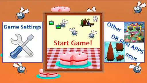 Play Cake Defender as an online game Cake Defender with UptoPlay