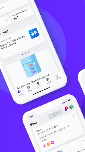 Play Cake DeFi as an online game Cake DeFi with UptoPlay