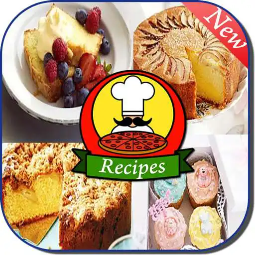 Free play online Cake Dessert 3000+ Recipes APK