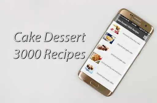 Play Cake Dessert 3000+ Recipes