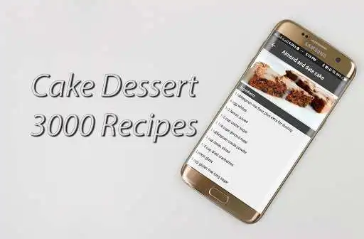 Play Cake Dessert 3000+ Recipes
