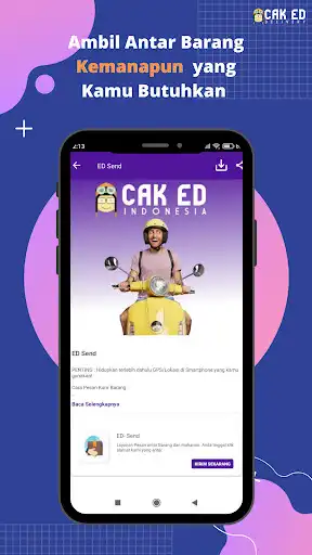 Play Cak Ed Indonesia as an online game Cak Ed Indonesia with UptoPlay