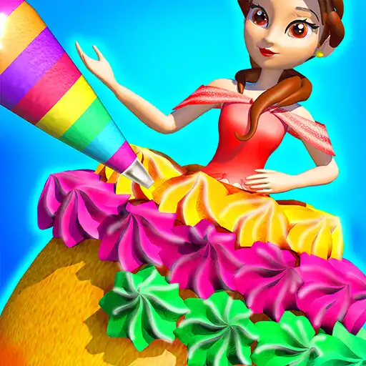 Play Cake DIY Baking Food Games APK