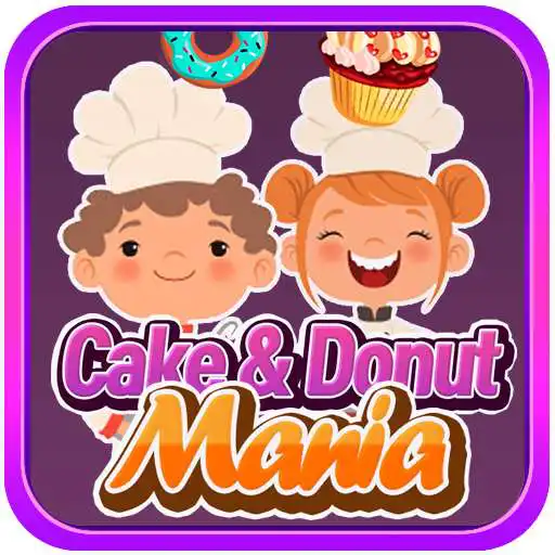 Play Cake Donut Mania APK