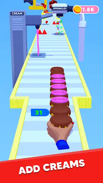 Play Cake Donut Stack: Cake Run 3D and enjoy Cake Donut Stack: Cake Run 3D with UptoPlay Play Cake Donut Stack: Cake Run 3D and enjoy Cake Donut Stack: Cake Run 3D with UptoPlay