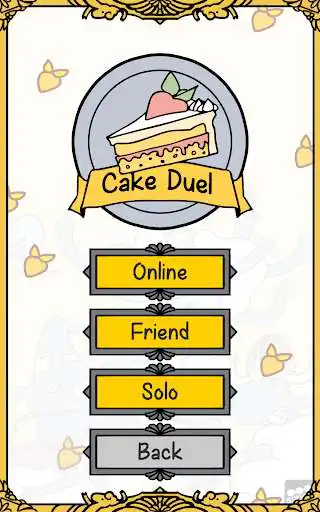 Play Cake Duel  and enjoy Cake Duel with UptoPlay