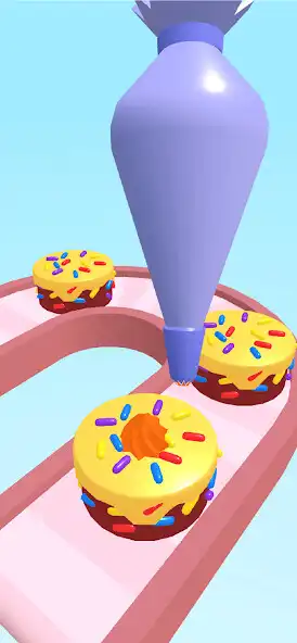 Play Cake Factory : A to Z as an online game Cake Factory : A to Z with UptoPlay