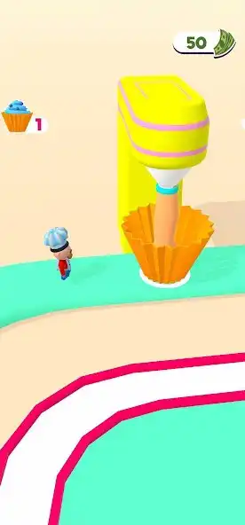 Play Cake Factory  and enjoy Cake Factory with UptoPlay