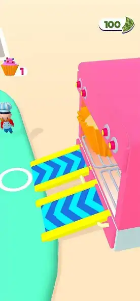 Play Cake Factory as an online game Cake Factory with UptoPlay
