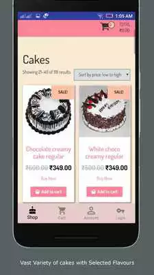 Play CakeFizz