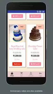 Play CakeFizz