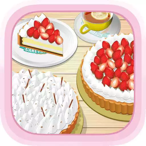 Play Cake Friends - Cake Restaurant Tycoon Game APK