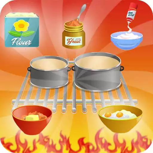 Play cake games cooking wedding APK Play cake games cooking wedding APK